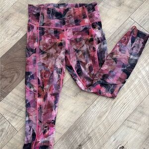 Lululemon Fast and Free tight